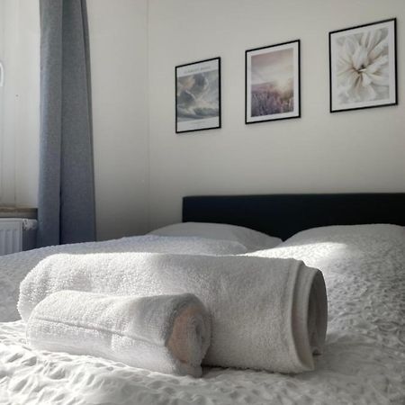 Im Zentrum, Modernes City Apartment Вюрцбург Екстериор снимка